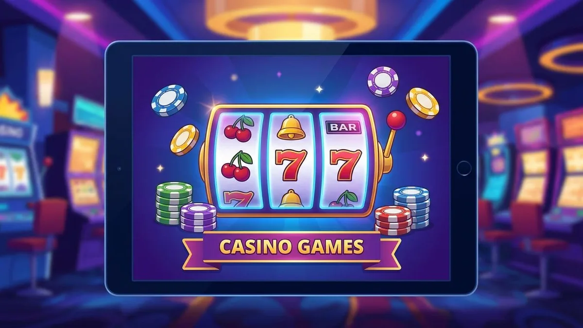 Casino games